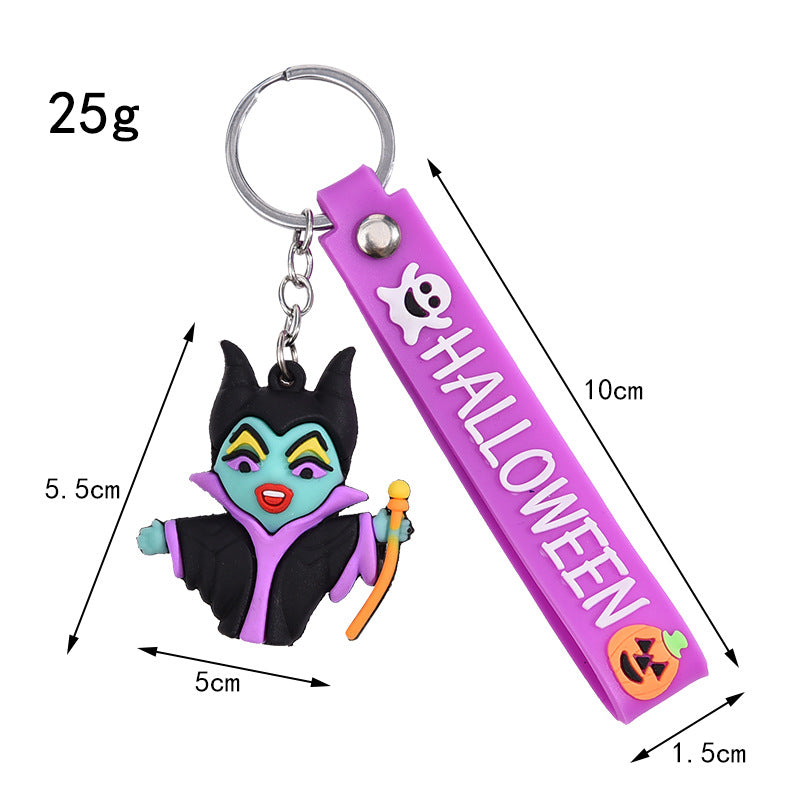 Wholesale  Pumpkin Ghost Keychain